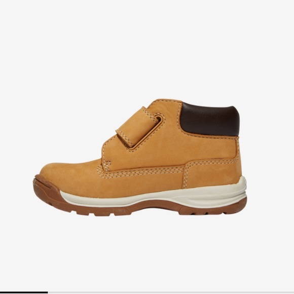 Timberland Timber Tykes Toddler Boots NWT - Picture 5 of 9